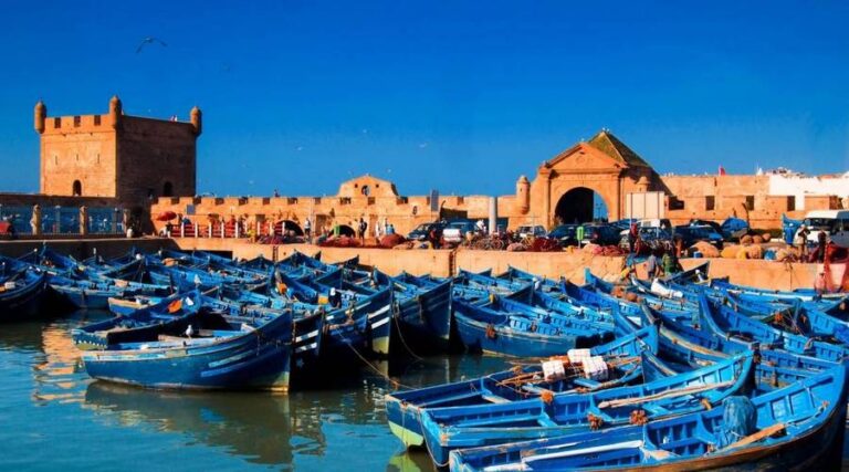 Essaouira-Marrakech