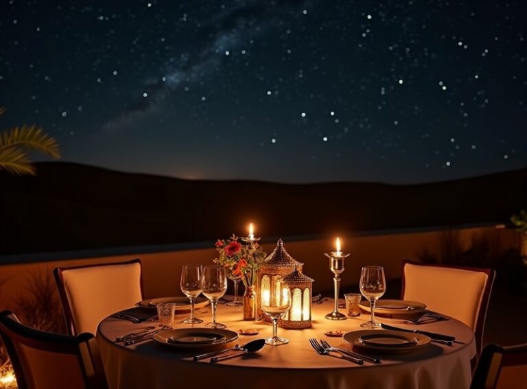 Désert d’Agafay Dîner et Spectacle