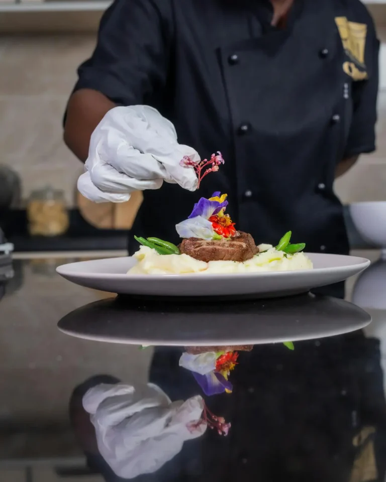 Chef Cuisine a domicile Marrakech