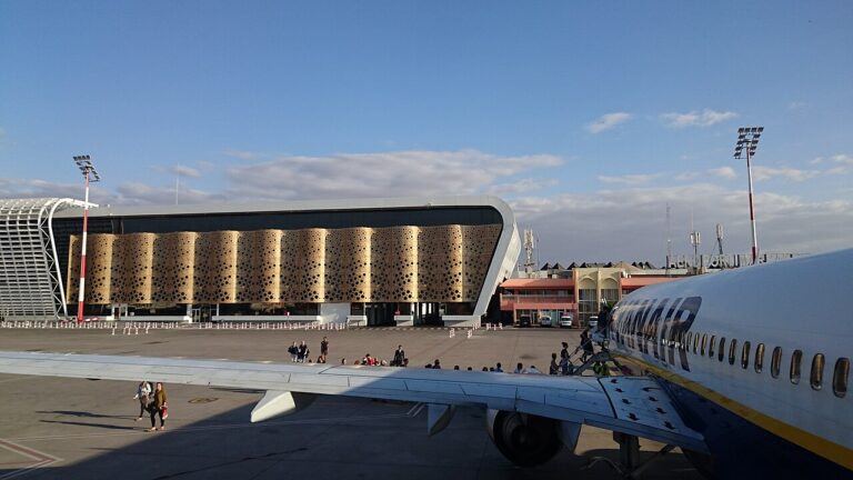 Aéroport Marrakech