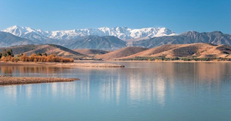 lac-lala-takerkoust Marrakech